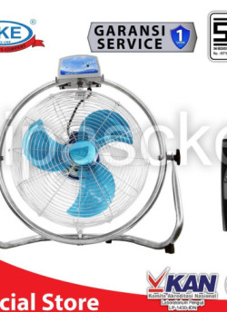 Remote Rotary Powerfull Fan JP Series
